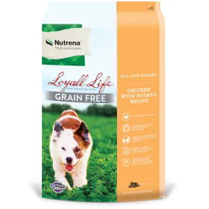 Nutrena® Loyall Life® Grain Free Chicken with Potato Recipe