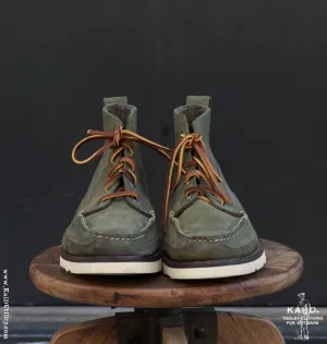 Oakstreet Bootmakers Camp Boot - 11 1/2