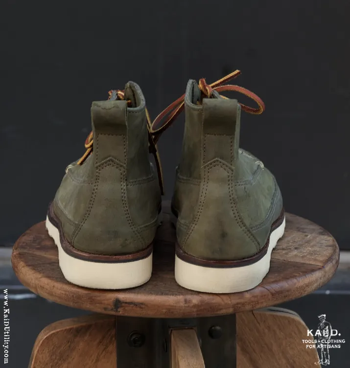 Oakstreet Bootmakers Camp Boot - 11 1/2