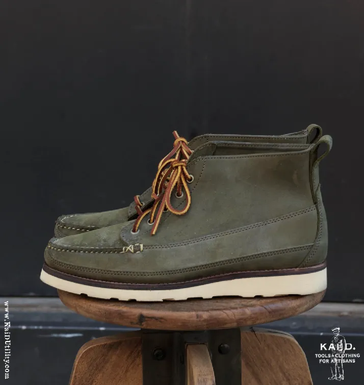 Oakstreet Bootmakers Camp Boot - 11 1/2