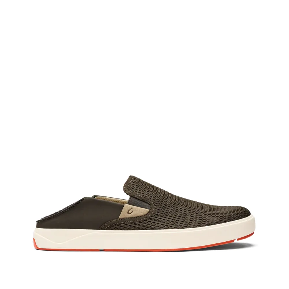 OluKai Men's Lae‘ahi Mesh Slip On (Kona)