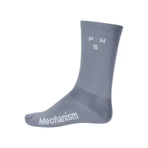 PAS NORMAL STUDIOS Mechanism Socks - Matt Blue