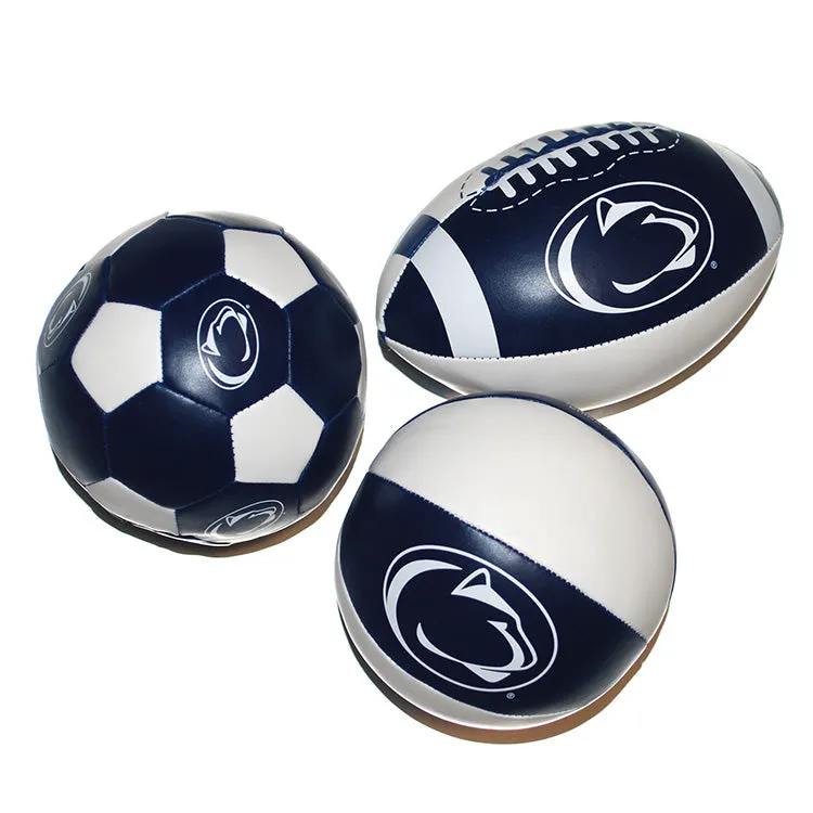 Penn State Soft Touch Mini 3 Ball Set