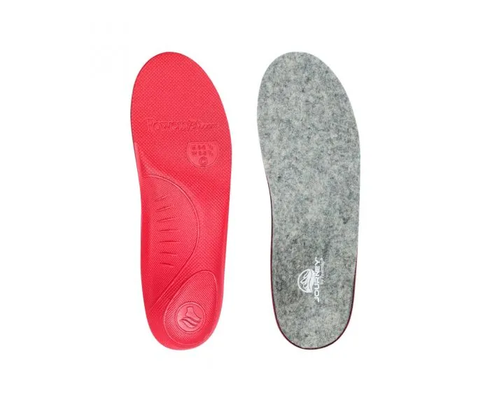 Powerstep Journey Wool Insole