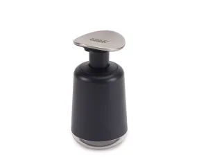 Press Soap Dispenser Grey