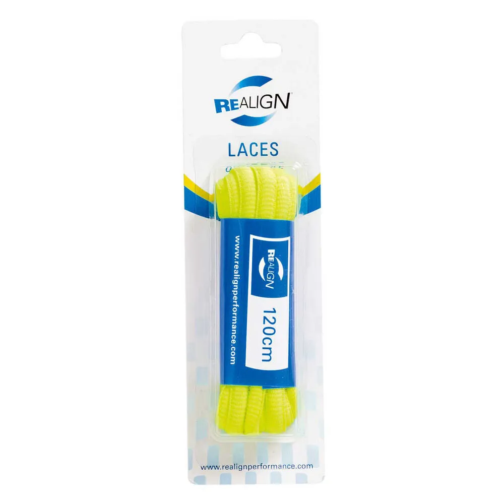 Realign - Shoe Laces - Oval Style