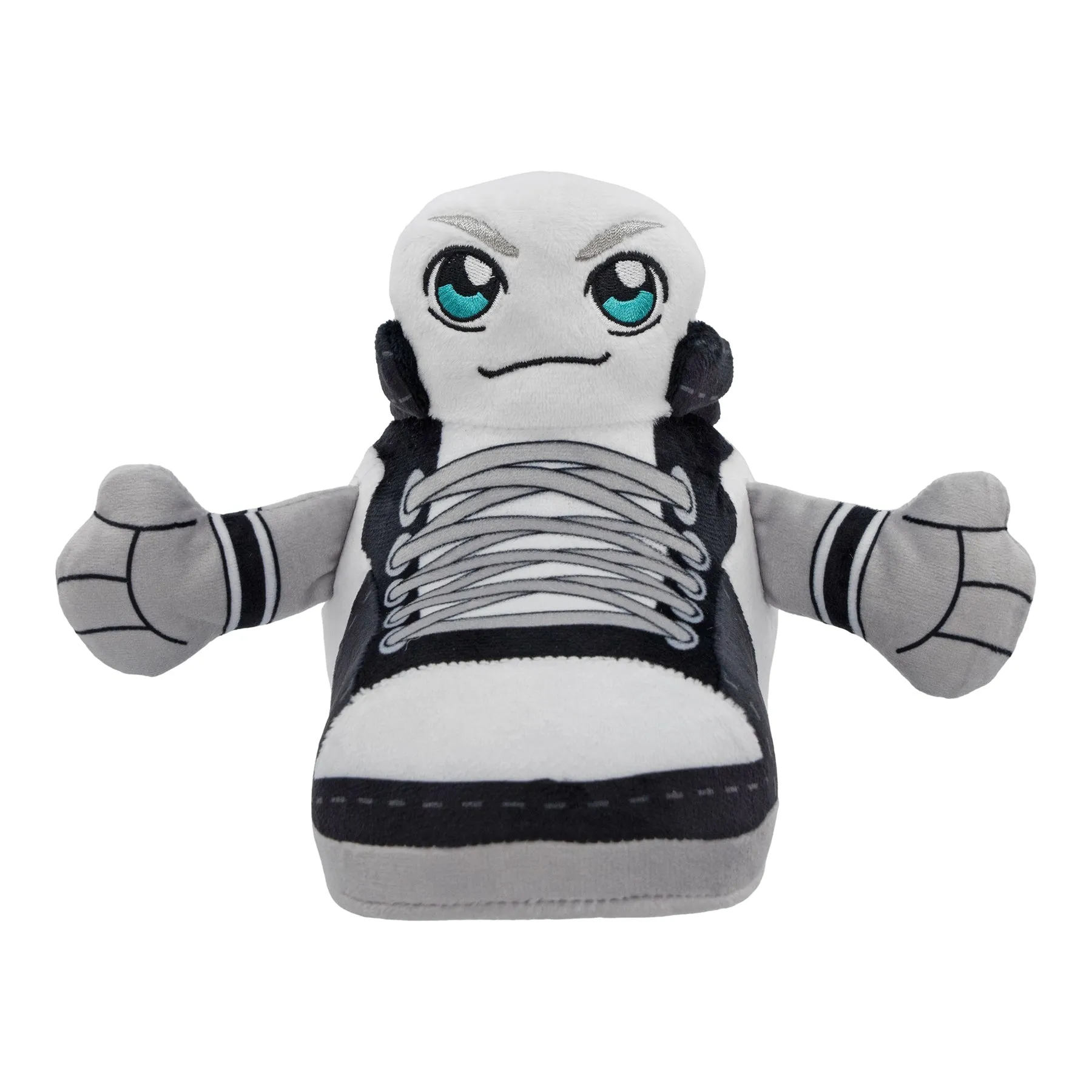 San Antonio Spurs Sneaker 6" Kuricha Plush