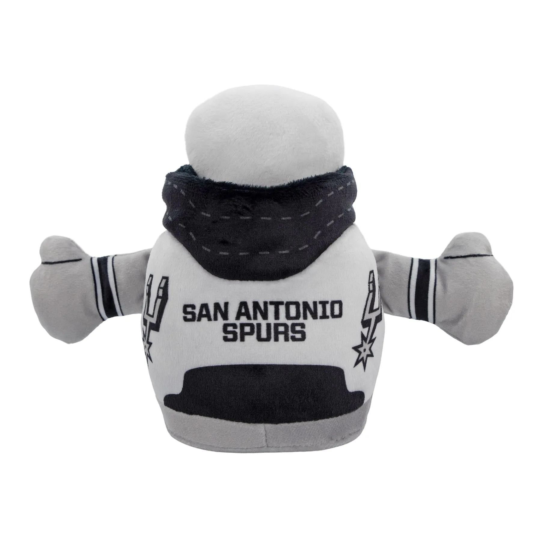 San Antonio Spurs Sneaker 6" Kuricha Plush