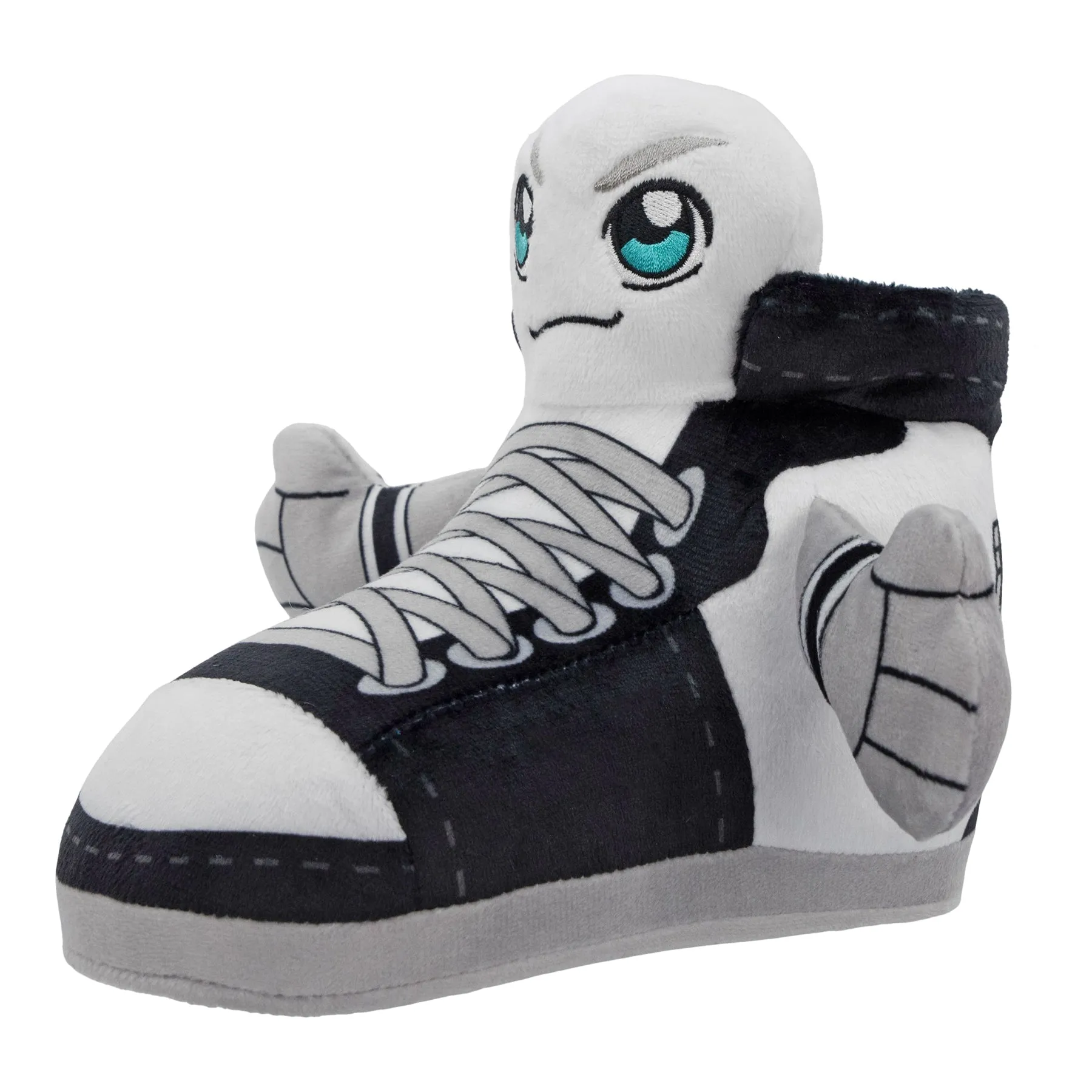 San Antonio Spurs Sneaker 6" Kuricha Plush