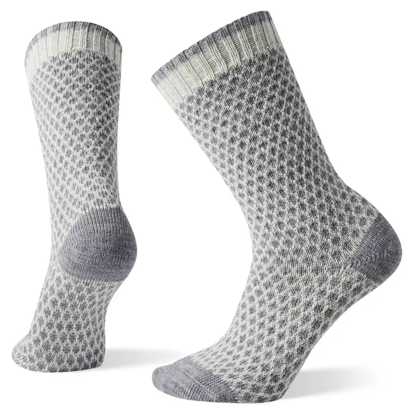 Smartwool Women's Everyday Popcorn Polka Dot Crew Socks