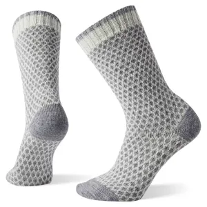 Smartwool Women's Everyday Popcorn Polka Dot Crew Socks