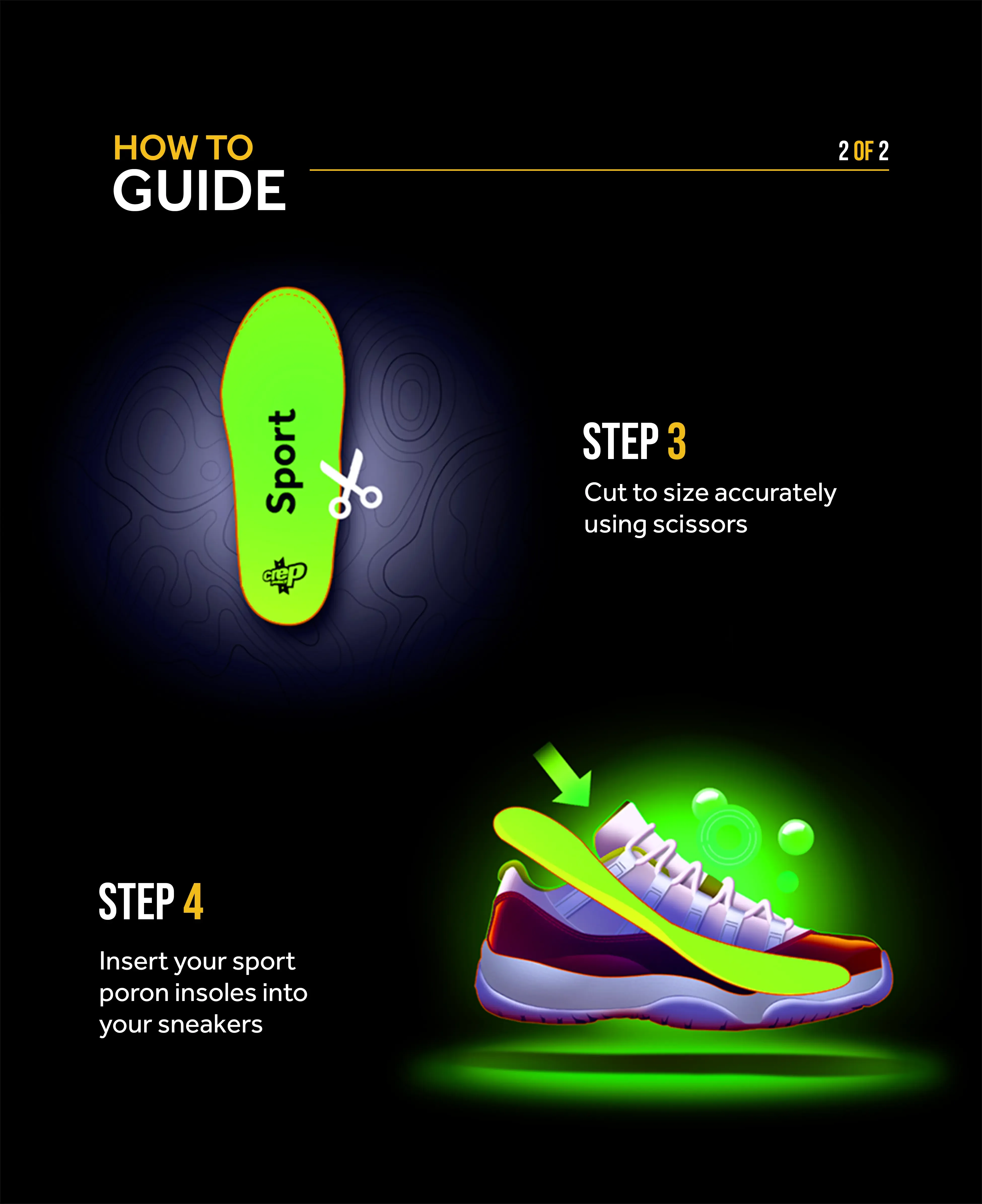 Sport Insoles