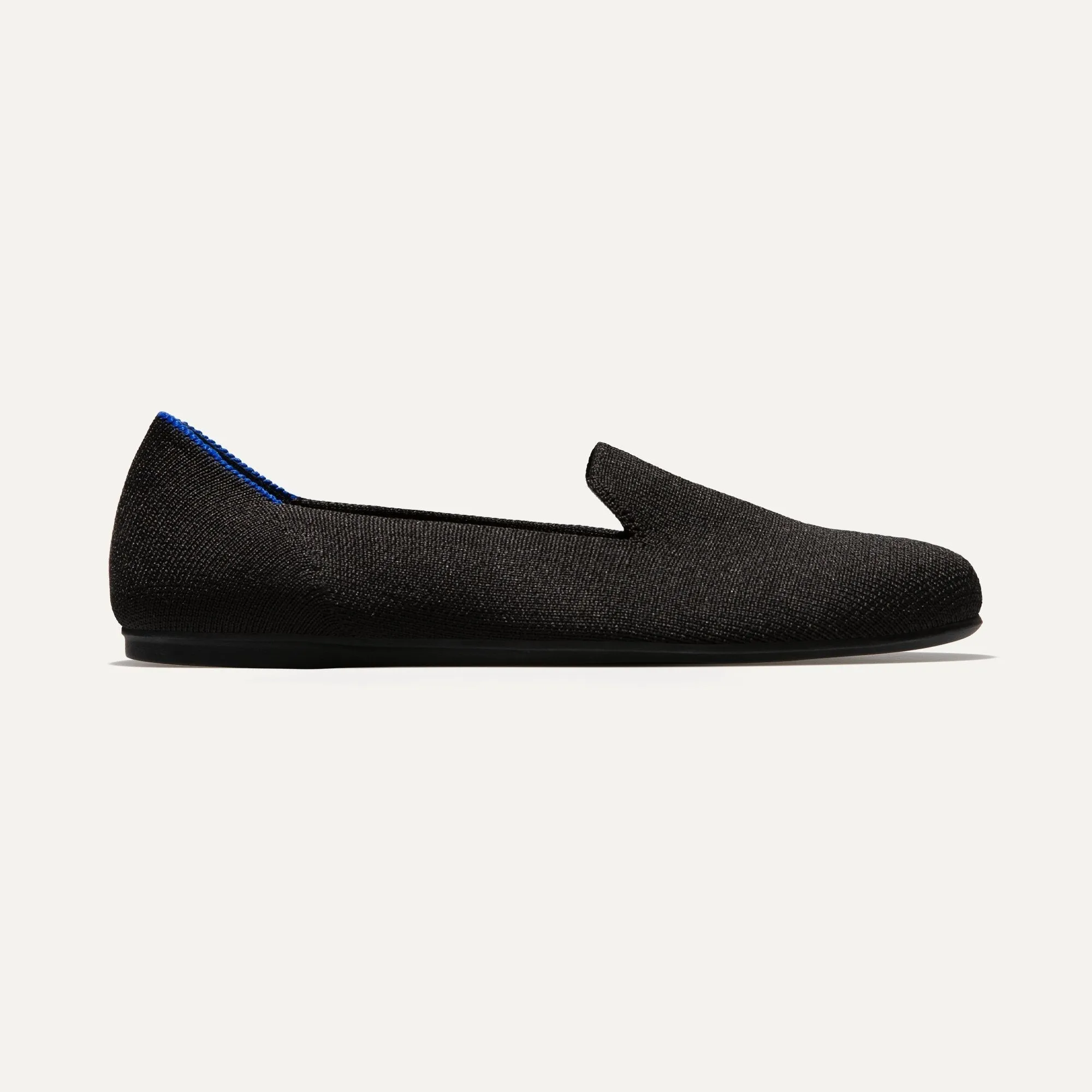 The Loafer - Black Solid