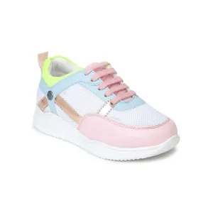 Toothless Kids Girls Multi Color Sports Shoes(TLPGSP3928-4.5-5Y)