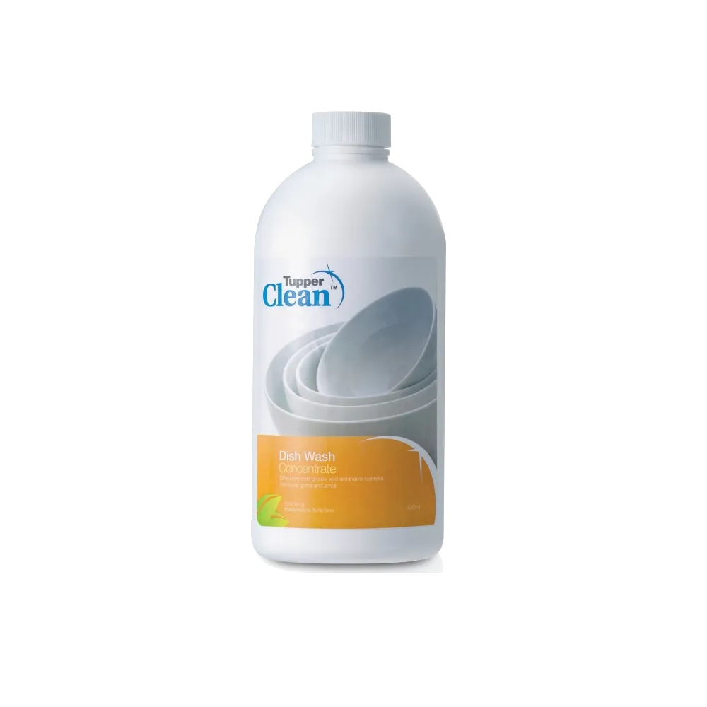 TupperClean Dish Wash Concentrate (1)