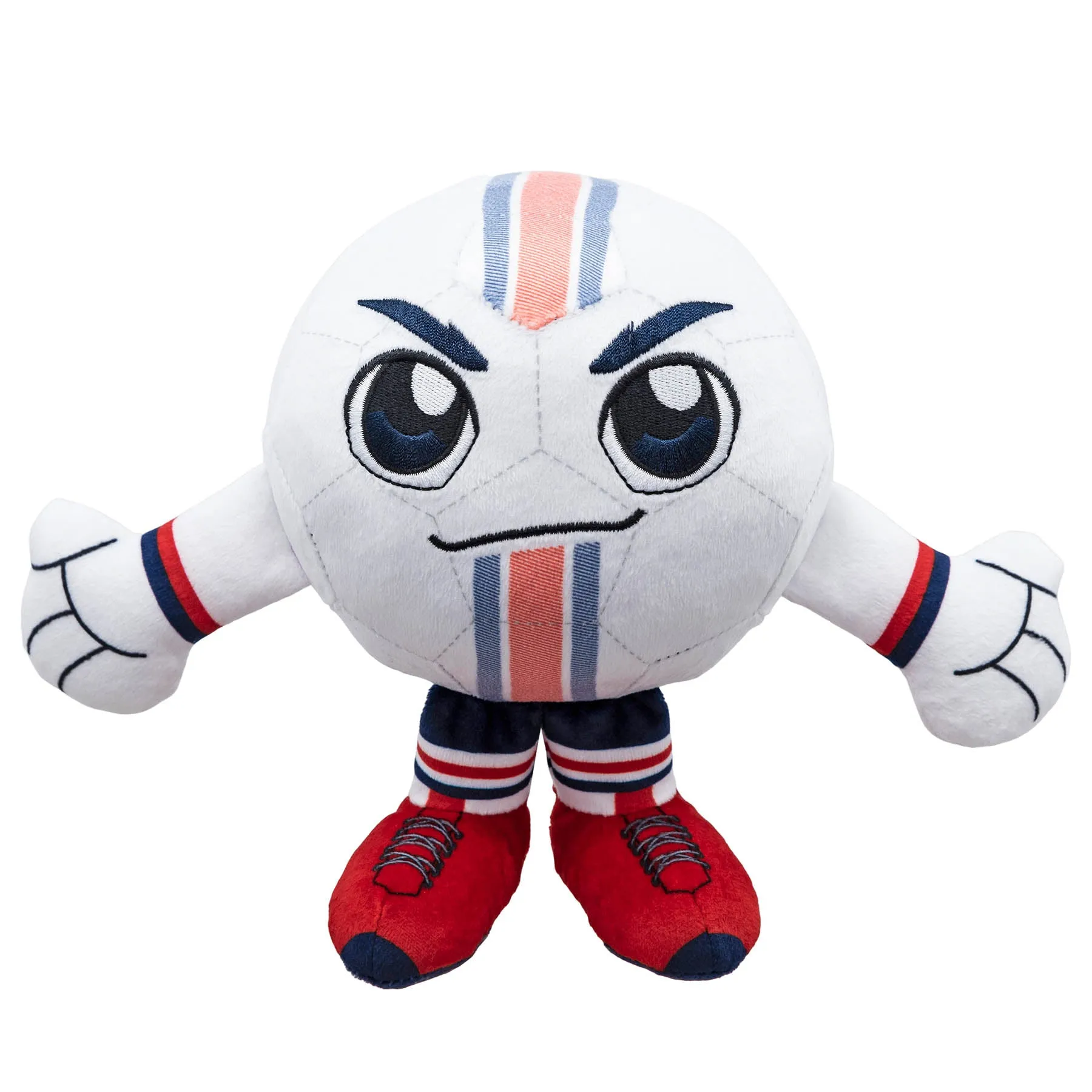 US Soccer 8" Kuricha Soccer Ball Plush