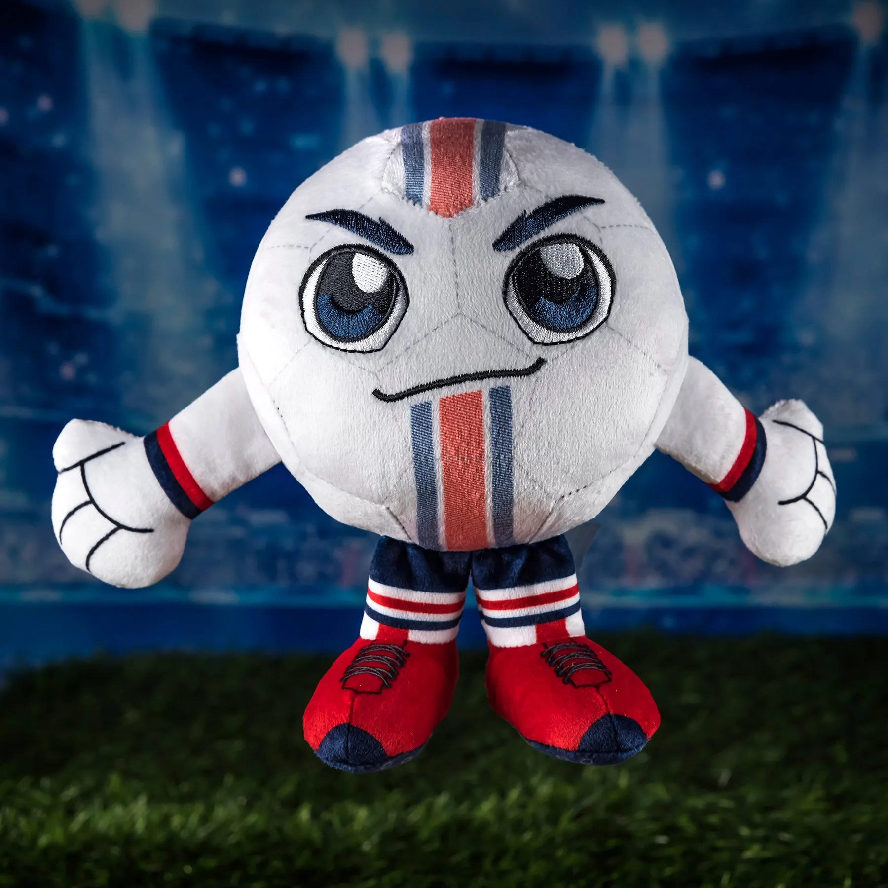 US Soccer 8" Kuricha Soccer Ball Plush