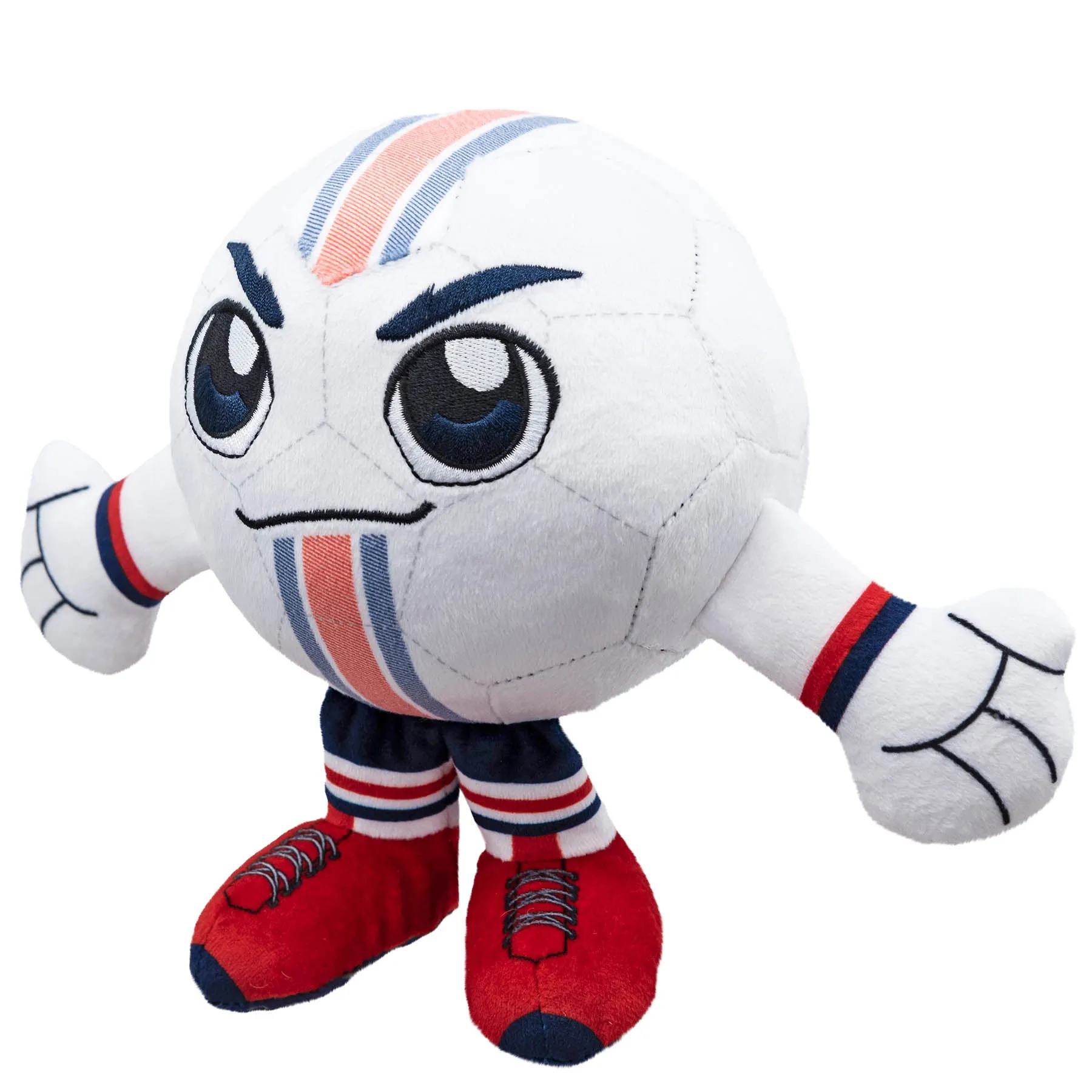 US Soccer 8" Kuricha Soccer Ball Plush