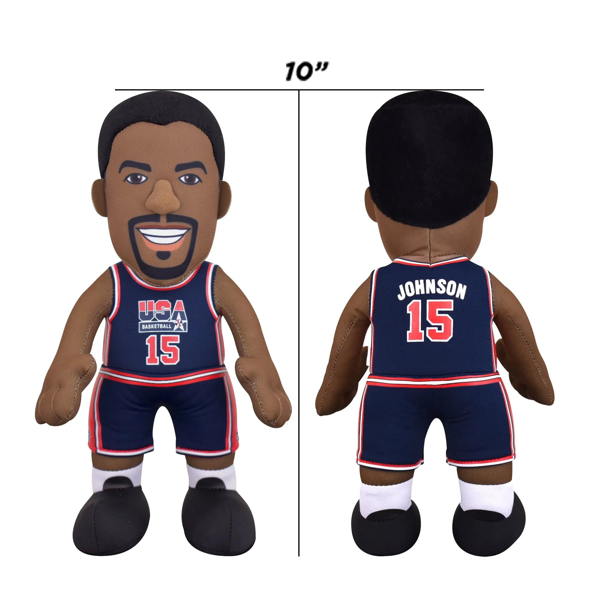 USA Basketball Magic Johnson 10" Plush Figure