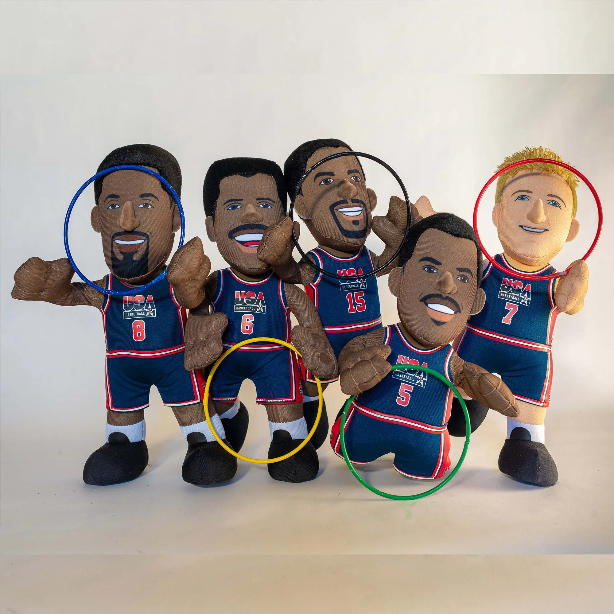 USA Basketball Magic Johnson 10" Plush Figure