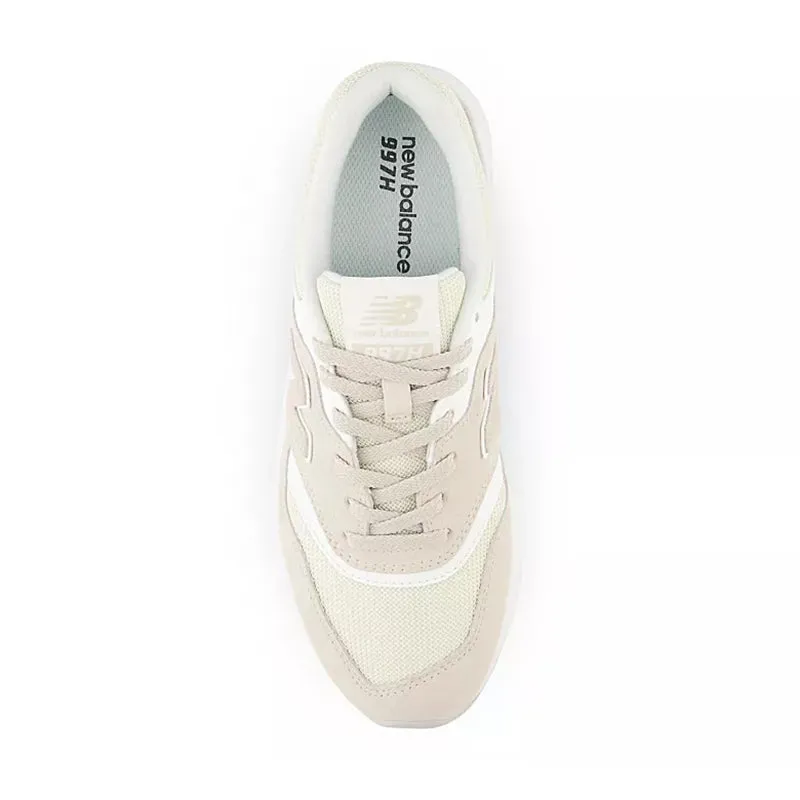 Women's 997H Timberwolf/White