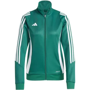 Women's Sweatshirt Adidas Tiro 24 Training Green Ir9499 L