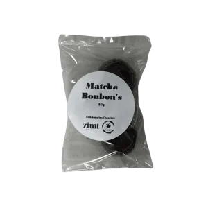 Zimt Collaboration Matcha Bonbons 40g