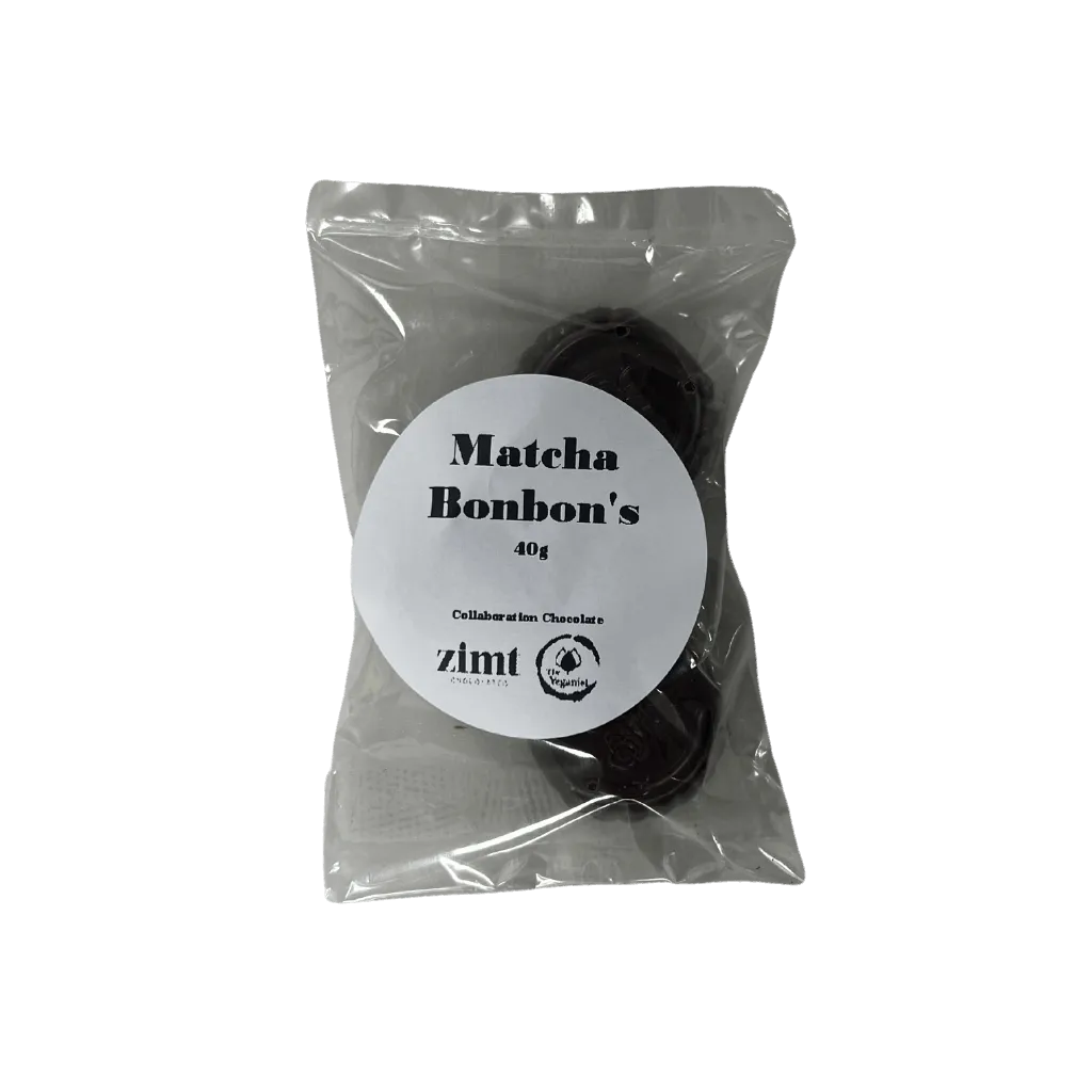 Zimt Collaboration Matcha Bonbons 40g